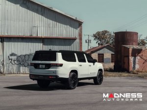 Jeep Grand Wagoneer Custom Wheels - HF6-3 by Vossen - Gloss Black Jeep Grand Wagoneer Custom Wheels - HF6-3 by Vossen - Gloss Black